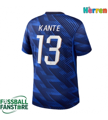Frankreich Kante #13 Replik Heimtrikot WM 2026 Kurzarm